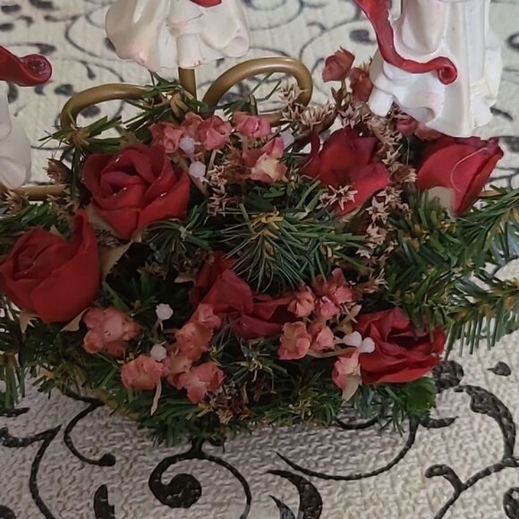 Angel Candlesticks Holder - Picture 9 of 9